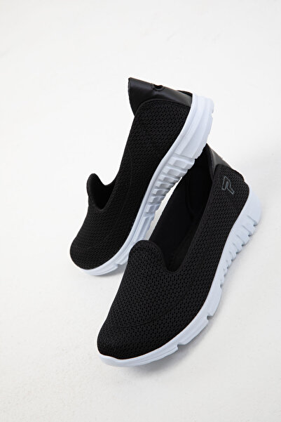 SOHO Siyah Kadın Sneaker 18113