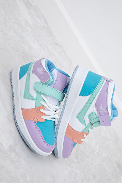 SOHO Multi Kids Sneaker 19643