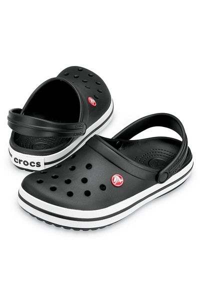 Crocs Crocband Μαύρο