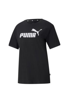 Puma ESS Logo Boyfriend Tee58686801 Fiyat Yorumlar Trendyol