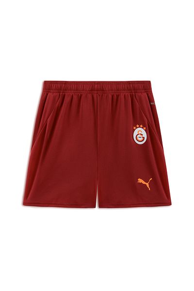 Puma Galatasaray SK 2024/2025 Children's Football Shorts - 7796730