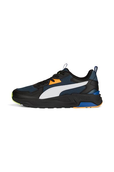 Puma 40.5 Model Lifestyle White Shoes