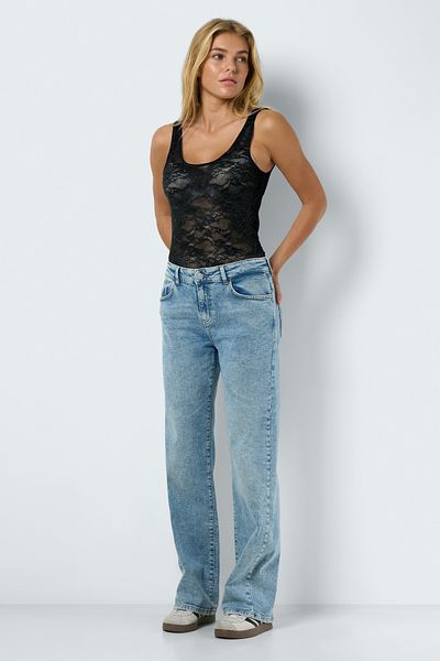 Noisy May VZOREK NABÍDKY BODYSTOCKINGŮ S KRAJKOU S/S
