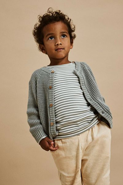 Lil' Atelier Mini Langarm