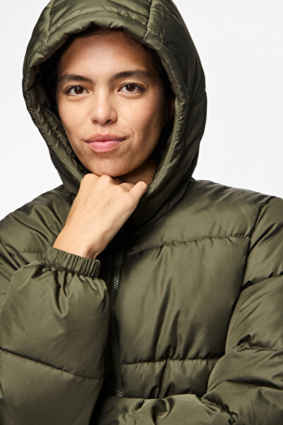PIECES Pcmaddie Puffer Jacket - Noos Bc