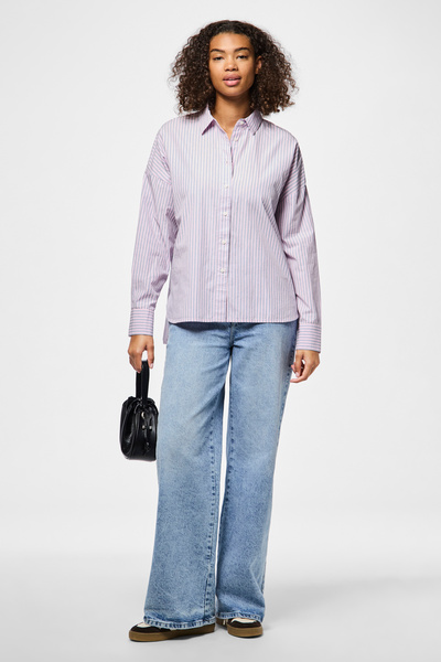 PIECES Tvar Pcmei
Pruhy