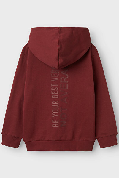 Name it Regular Fit kapucnis pulóver