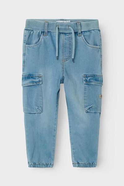 name ıt NMMBEN BAGGY R CARGO JEANS 9770-YT NOOS
