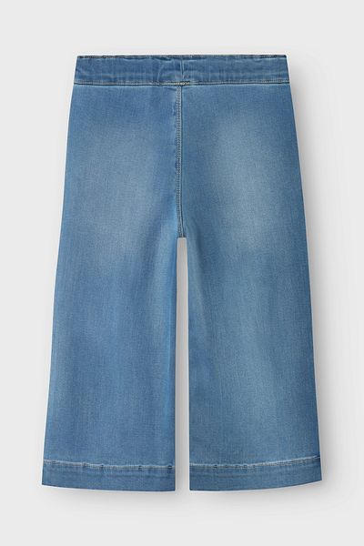 name ıt Nmfbella Wide Jeans 6485-to Noos