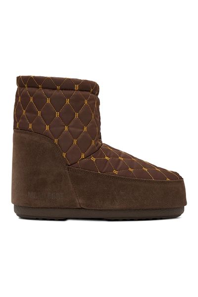 MOON BOOT 14094800 - Mb Icon Low Nolace Shielded
