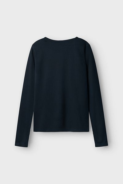name ıt T-Shirt - Name It Blue