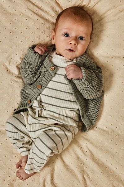 Lil' Atelier Baby Langarm
