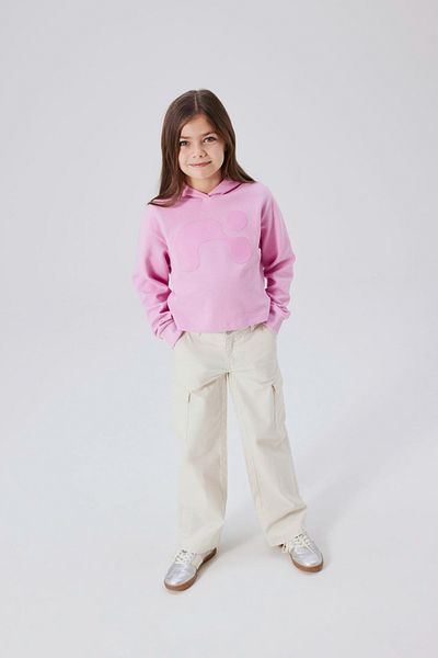 Name it Nkfrose Wide Cut Twill Cargo 8108-Ba Noos