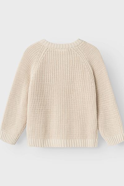 Lil' Atelier Mini Strickjacke Langarm