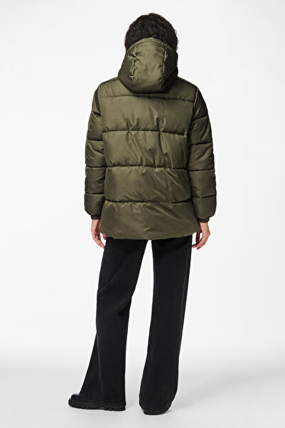 PIECES Pcmaddie Puffer Jacket - Noos Bc