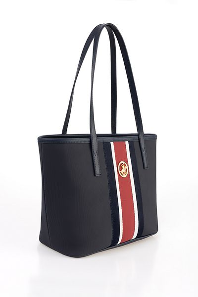 Beverly Hills Polo Club Marineblau Frauen Umhängetasche 05BHPC8014