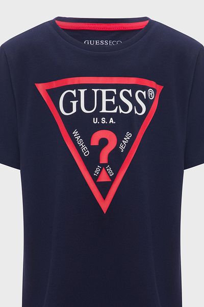Guess تي شيرت للأولاد