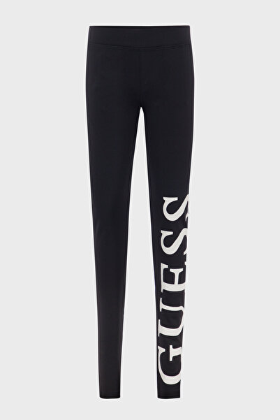 Guess MICROFIBER LEGGINGS - RECY POLY STR MICROFIBER 260