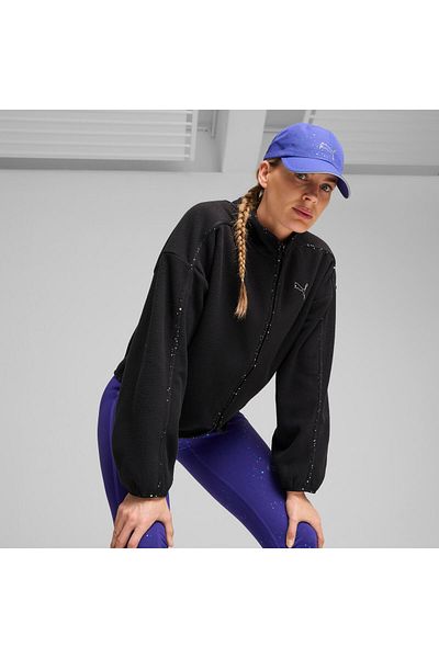 Puma Lapis Lazuli-Inte Quick Dry Training Hood