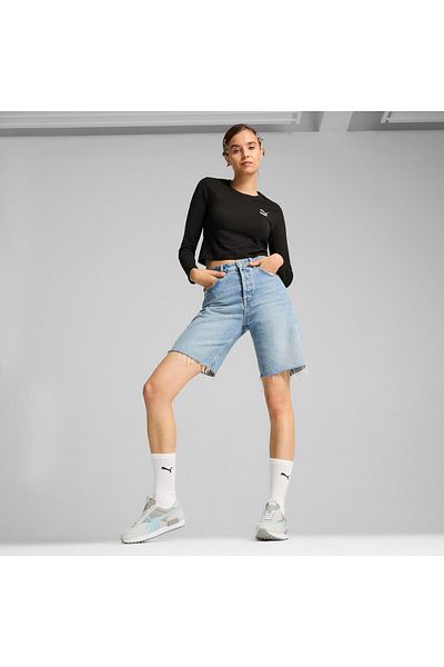 Puma Women Future Rider Pastel Lace Up Outdoor Shoes, Grey