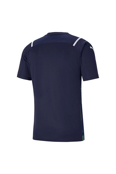 Puma TeamULTIMATE جيرسي Peacoat