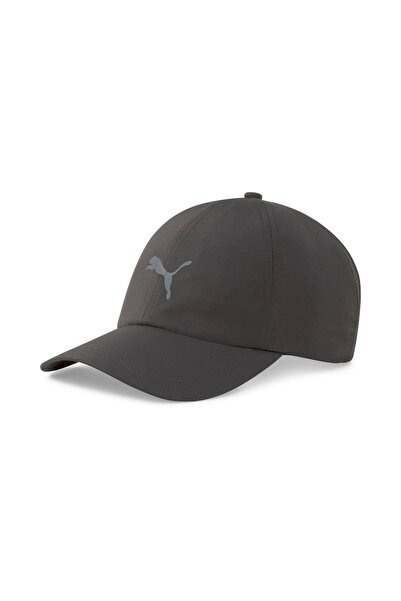 Puma Kadın  Spor Şapka - Running Ponytail Cap Puma Black - 02375801
