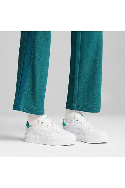 Puma Puma White-Jad Cali Court Match Wns - Shoes