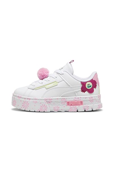 Puma Mayze Crashed Trolls 2 PS - PUMA White وMau Troll