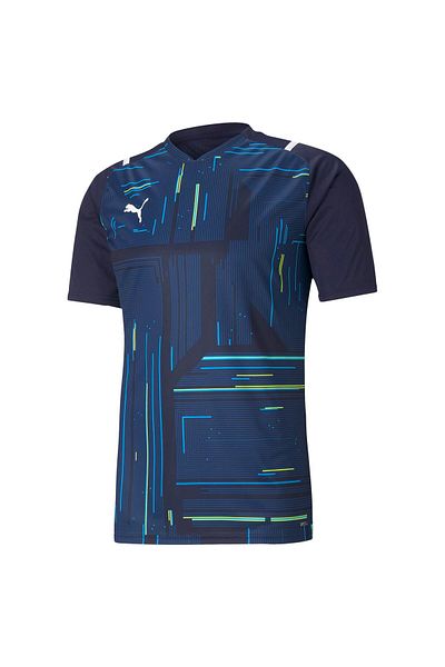 Puma TeamULTIMATE جيرسي Peacoat