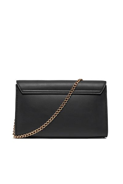 Love Moschino Tasche mit Logo-Kettenriemen BAG JC4121PP1ILM0000