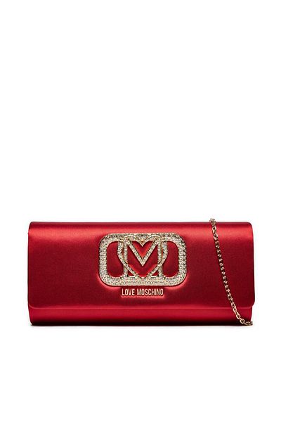 Love Moschino JC4296PP0IKV - Piros táska