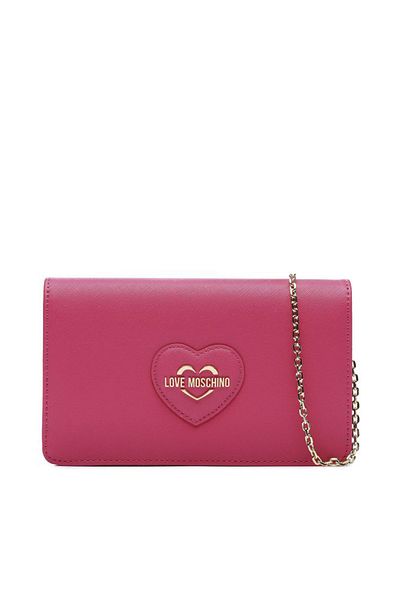Love Moschino Tasche mit Kettenriemen und Logo JC4268PP0HKL0604