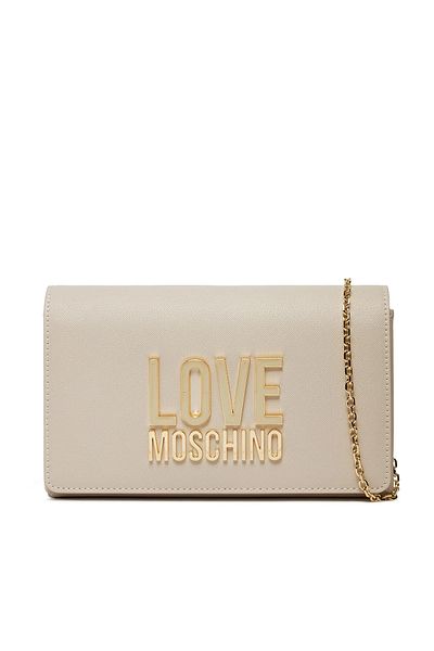Love Moschino Tasche mit Kettenriemen und Logo JC4213PP1ILQ111A