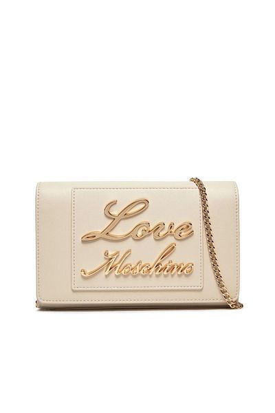 Love Moschino Tasche mit Kettenriemen und Logo JC4121PP1ILM0110