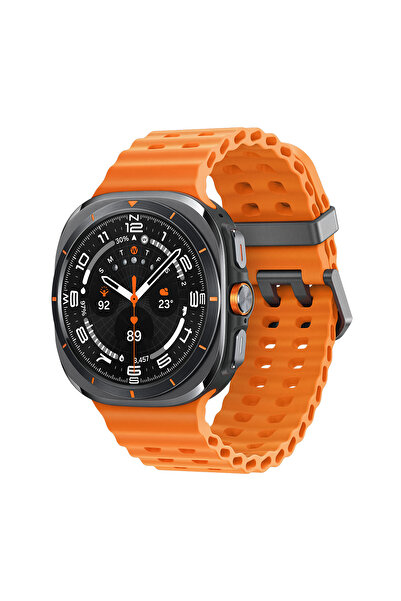 Samsung Galaxy Watch Ultra 47 mm Bluetooth Gri Titanyum (Samsung Türkiye Garantili)