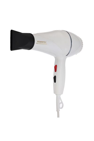 POWERTEC Tr-501 Professional Colorful Blow Dryer