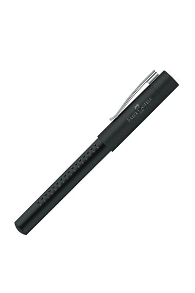 Faber Castell Faber-castell Dolma Kalem Grip 2011 F Siyah