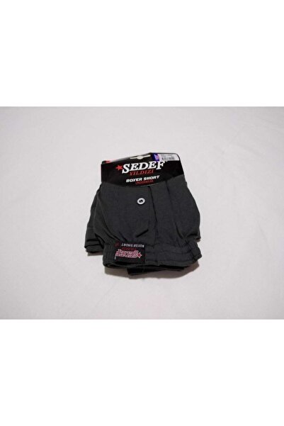 Sedef Yıldızı Μπόξερ με κουμπιά 100% Βαμβάκι