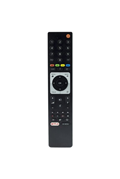 Grundig 32 Vle 6830 Lcd Led Tv Kumandası