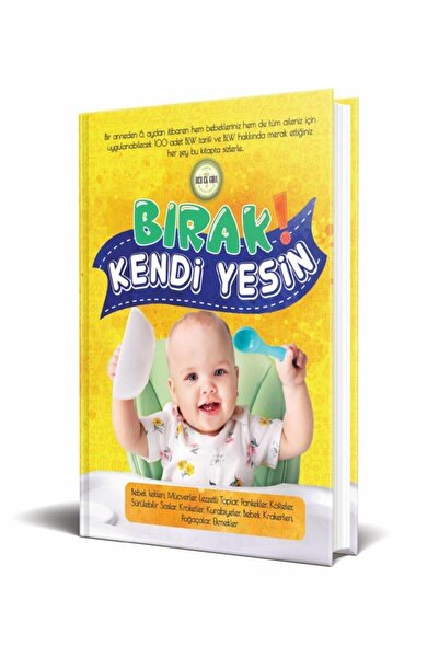 Bebeklik Yayınları Bırak Kendi Yesin