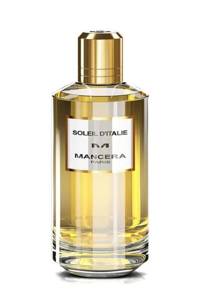 Mancera Soleil D'ıtalie Edp 120 ml Unisex Parfüm 3760265192960