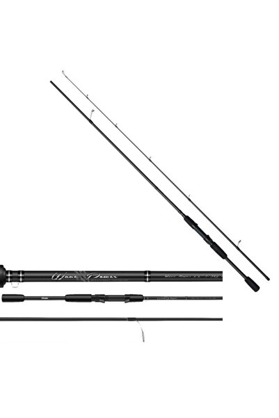 Okuma Wave Power 228cm 2-12g Lrf Kamışı