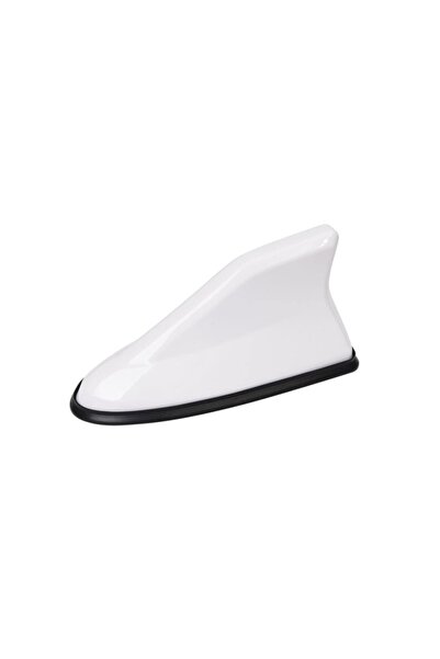 NETRON Συμβατή με Daihatsu Sirion Ηλεκτρική Κεραία Shark White