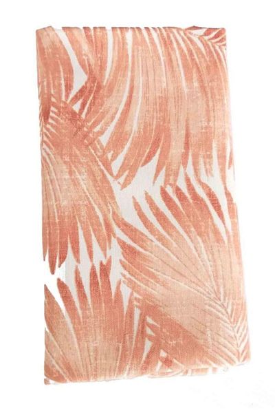 angel çanta aksesuar 90x50 Cm Duck Fabric Lining Large Leaf