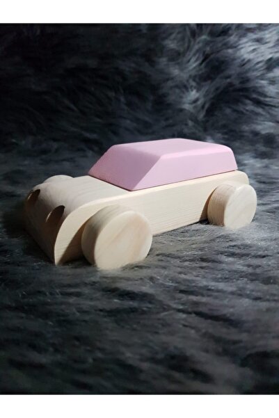 websunday Wooden Toy Coop Wheeled Car, Wooden Montessori Toy, Cute Baby Toys ...