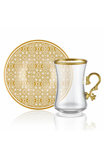 Genel Markalar Çay Seti Marrakesh 12 Parca