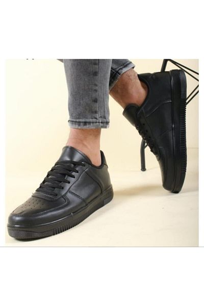 Everest Černé - Unisex tenisky Air Lace Thermo Sole