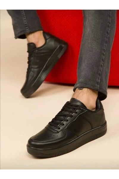 Everest Černé - Unisex tenisky Air Lace Thermo Sole