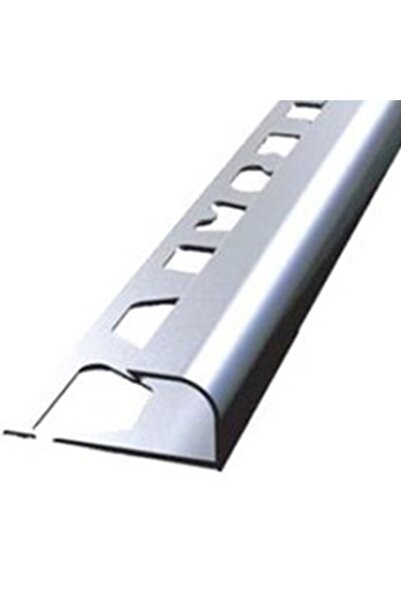 TOKPAZAR Fayans Çıtası Dış Köşe Parlak 2.5m- 5 Adet