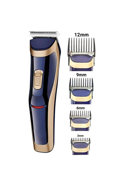 gaman Dıngılg Rd-6005 Saç, Sakal, Ense Traş Makinesi